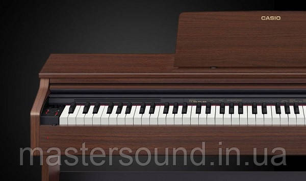 MUSICCASE | Цифрове піаніно Casio AP-270 BN купити в Україні 
